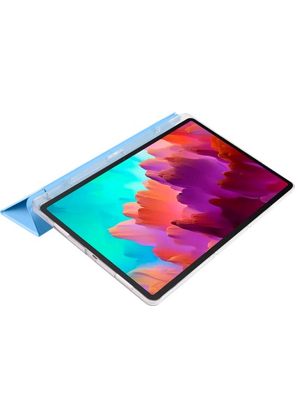 Yesnıce Huawei Matepad 11.5 Inç 2023 Uyumlu Standlı Kılıf ve Dokunmatik Kalem ve Klavye ve Mouse