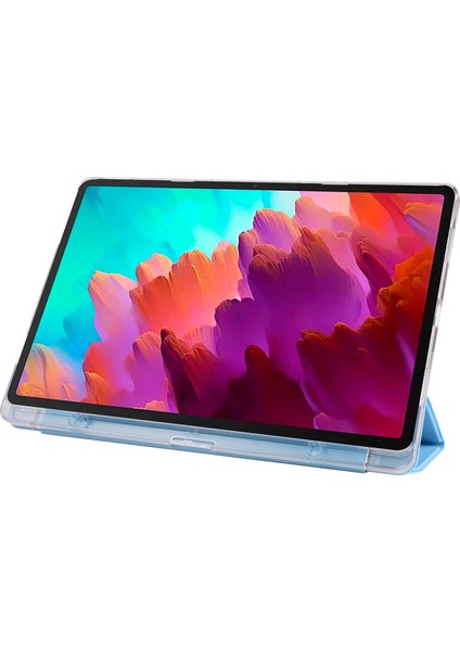 Yesnıce Huawei Matepad 11.5 Inç 2023 Uyumlu Standlı Kılıf ve Dokunmatik Kalem ve Klavye ve Mouse