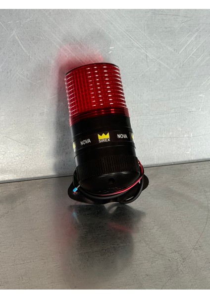 Vinç Sireni | SDNSA-R24B-WB | 24 Volt