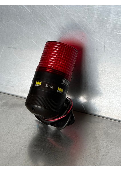 Vinç Sireni | SDNSA-R24B-WB | 24 Volt fiyatları