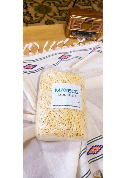 Sade Erişte 500 gr fiyatları