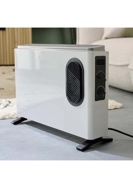 Turbo Konvektör 2000W Fanlı Isıtıcı Soba modelleri