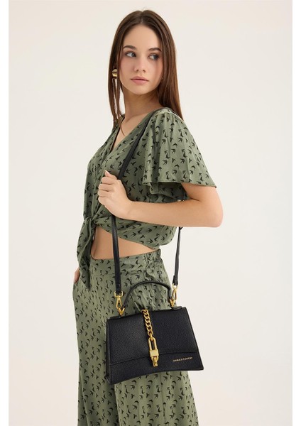 Kutu Şeklinde Çanta