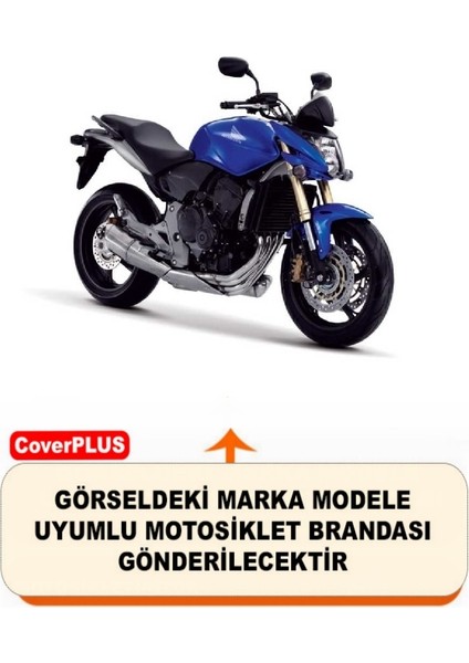 Honda Cb 600 F Hornet Branda Motosiket Brandası (Siyah Renk) Motor Örtüsü Çadır Su Geçirmez Motosiklet Kılıfı Motor Brandası fiyatları