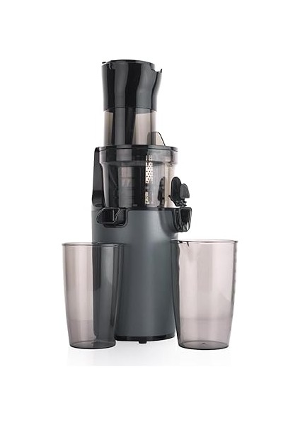 Slow Star Sebze ve Meyve Sıkacağı-Antrasit fırsatları