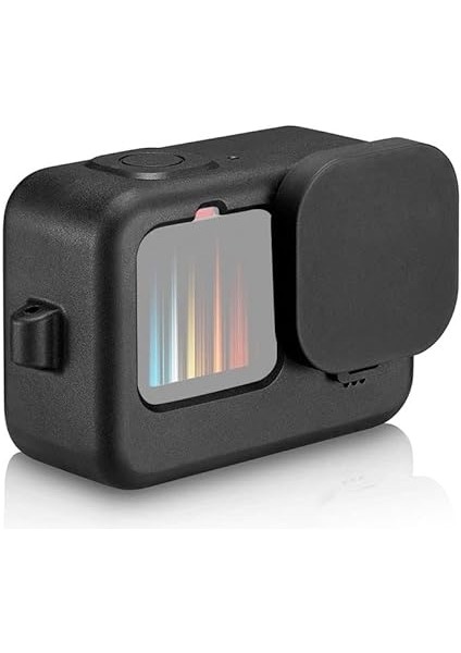 Hero 9 Silikon Kılıf, Gopro Hero 9,10, 11, 12, 13 ile Uyumlu fiyatları