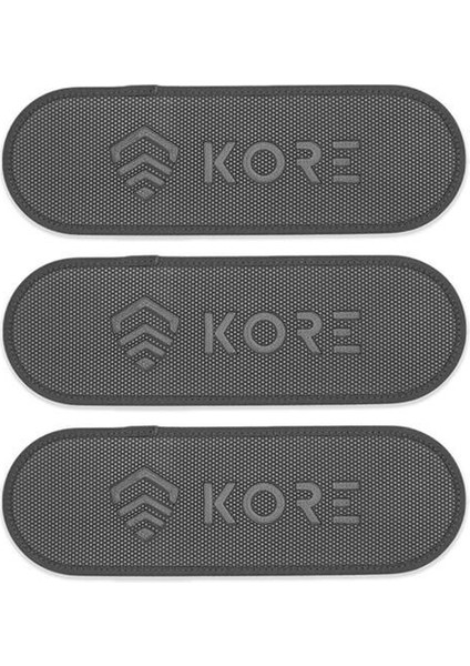 Kore Atış Kemeri Destek Pedleri