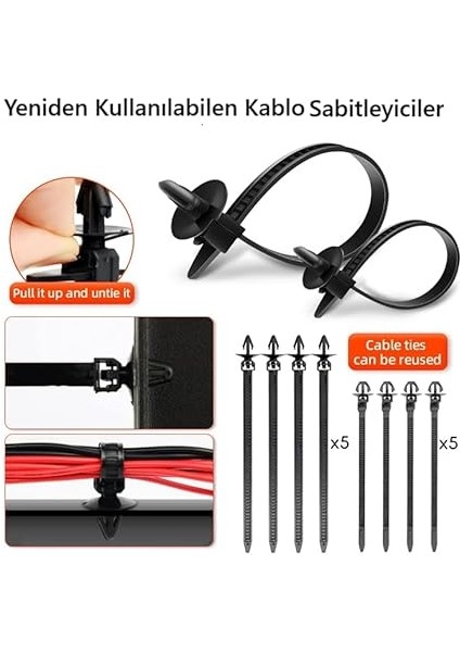 Parça Sökme Perçinleme Onarım Bağlantı Modifiye Aksesuarları Seti Kutulu fırsatları