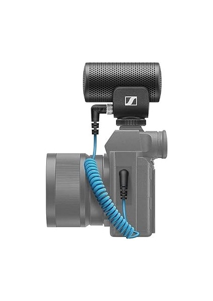 Mke 200 Kamera Üstü Shotgun Mikrofon indirimleri