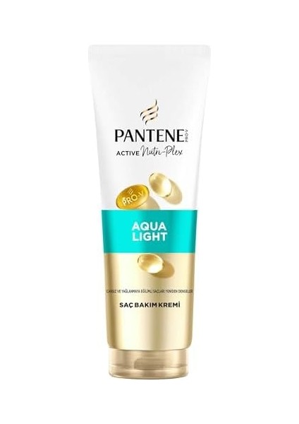 Pantene Aqualight Saç Kremi 275 ml fiyatları