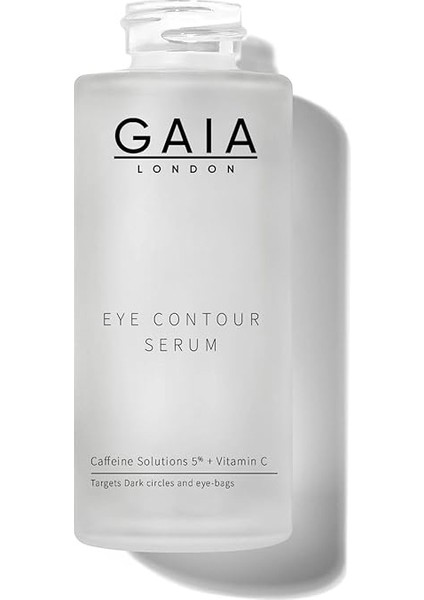 London Göz Altı Torbalanma Aydınlık Göz Altı Görünüm Destekleyici Bakım Serumu (Caffeine 5%-Vitamin C) 50ML modelleri