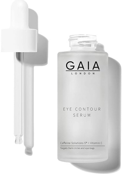 London Göz Altı Torbalanma Aydınlık Göz Altı Görünüm Destekleyici Bakım Serumu (Caffeine 5%-Vitamin C) 50ML fırsatları