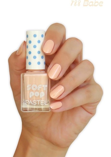 Soft Pop 3'lü Oje Seti fırsatları