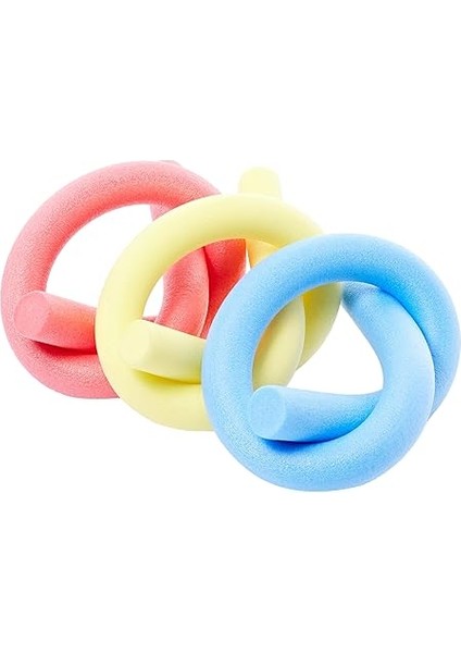 Havuz Deniz Makarnası 10'lu Karışık Renk, Renkli, Standart fırsatları