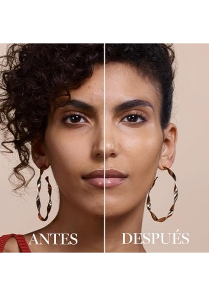 Lancome Tiuw Care & Glow Serum Foundation 400W Fondöten