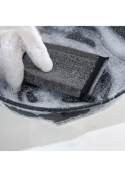 Home 4 Adet Telli Bulaşık Süngeri,paslanmaz Sihirli Inox Bulaşık Süngeri,sihirli Sünger (4 Adet) modelleri