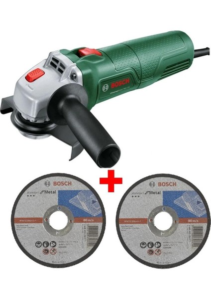 Universal Grind 750-115 Taşlama Makinesi 750W - 06033E2000