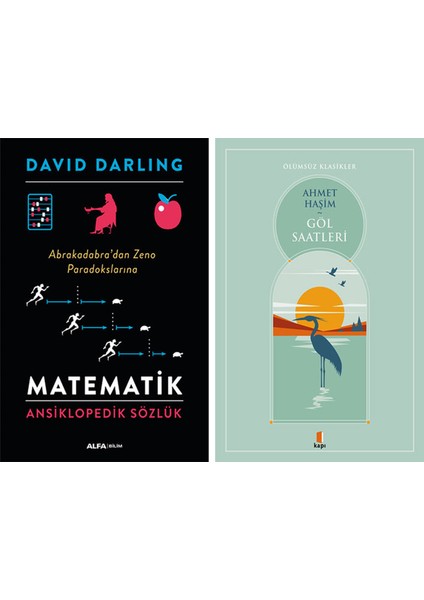 Matematik Ansiklopedik Sözlük + Göl Saatleri