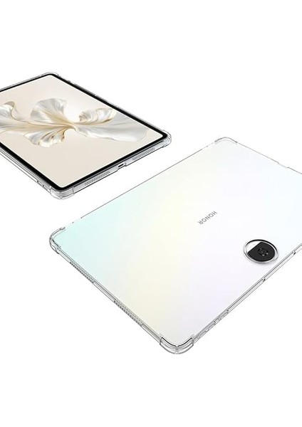 Honor Pad 9 12.1 Inç Uyumlu Şeffaf Yumuşak Kılıf, Darbeye Dayanıklı Tpu Arka Koruyucu Silikon Kılıf modelleri