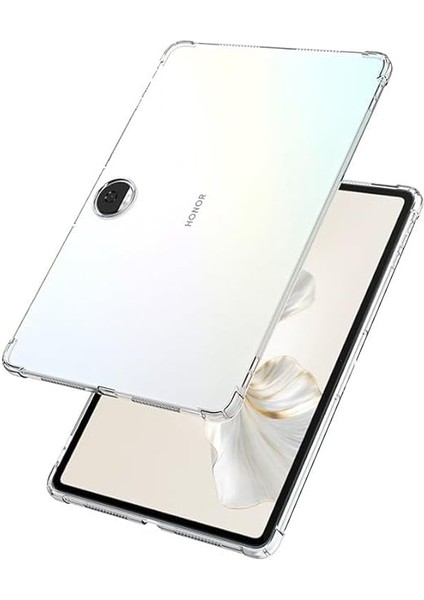 Honor Pad 9 12.1 Inç Uyumlu Şeffaf Yumuşak Kılıf, Darbeye Dayanıklı Tpu Arka Koruyucu Silikon Kılıf fırsatları