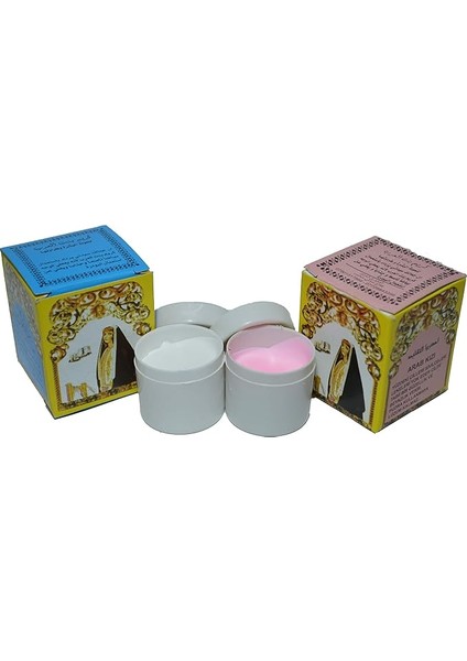 Kızı Kremi Seti 20 ml + 20 ml (Gece+Gündüz)