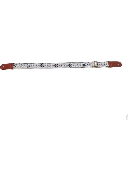 Nakış Kayışı, Ince Işçilik Ukulele Kayışı Mandolin Için Ayarlanabilir Nefes Alabilir (Stil 2) fırsatları