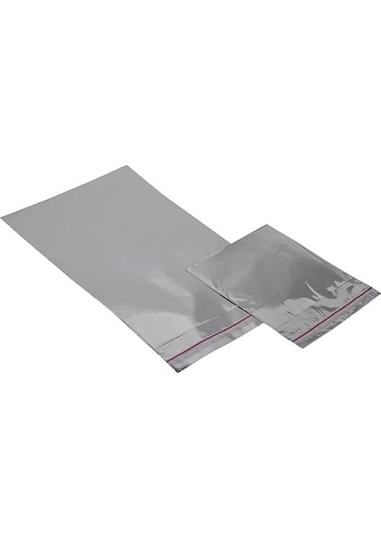 Design 11X12 Gümüş Metalize Hediye Paketi (100 Adet) fiyatları