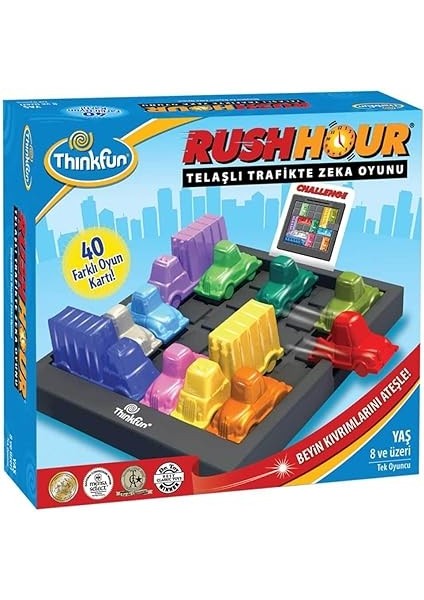 Hour Trafik Zeka Oyunu fiyatları