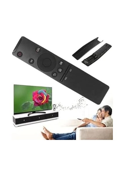 Samsung Smart Lcd-Led Tv Için Uygun - Smart 4K LED Tv Uyumlu Universal Akıllı Kumanda Yedek Kumanda fırsatları