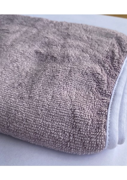 Lastikli Ayarlanabilir %100 Pamuklu Saç Bonesi Saç Havlusu lila – Duş ve Kuaför Bonesi fırsatları