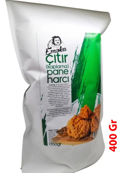 Çıtır Pane Harcı ( Tavuk Kaplama Harcı )