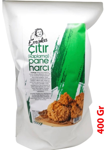 Çıtır Pane Harcı ( Tavuk Kaplama Harcı ) fiyatları