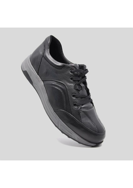 Hakiki Deri Erkek Spor Ayakkabı 9742 100