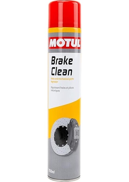 Brake Clean 750 ml Fren Balata Temizleme Sipreyi fiyatları