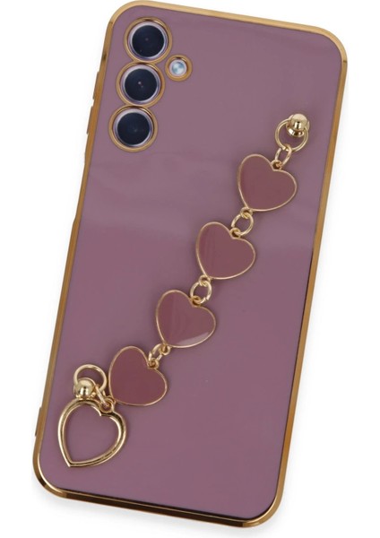 Samsung Galaxy A24 4g Kılıf Esila Silikon - MOR-(5796) - N740J387-M08740 modelleri