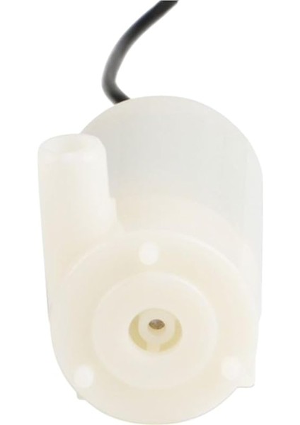 Yatay Dalgıç Su Pompası Dc 2.5V-6V 120LH fırsatları