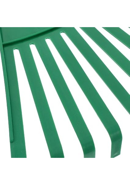 Yaprağı Tırmık Kafası Tırmık Kafası Yedek Çim Bitkileri Sökücü Tırmık Plastik Temizleme Tırmık El Bahçe Aracı Süpürme Için Toplama Yaprakları indirimleri