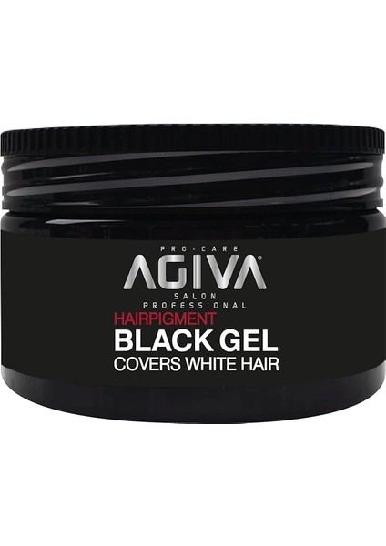 Black Gel 250ML