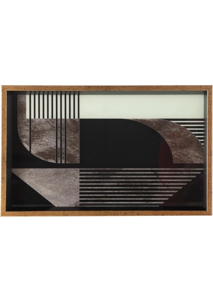 Concept Terra Dekoratif Tepsi 25X40 cm