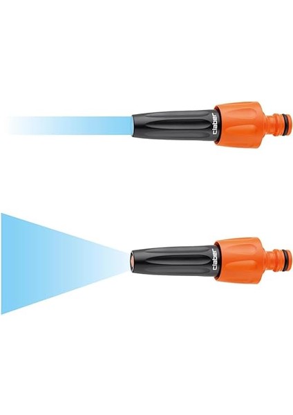 8802 Jet Spreyli Başlangıç Sulama Seti 1/2" modelleri