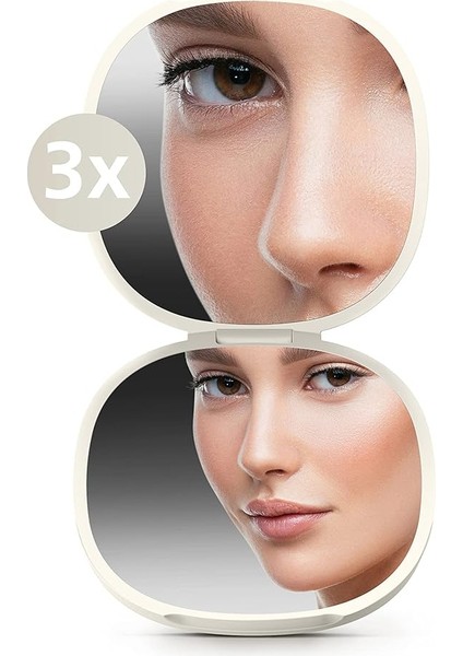 Joseph Viva 2´si 1 Arada Kompakt Büyüteçli Ayna, Taş fiyatları