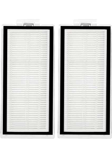 Q7 Max, Q7 Max Plus Ile Uyumlu 2 Adet Hepa Filtre