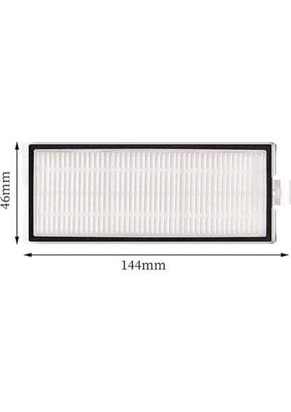 Q7 Max, Q7 Max Plus Ile Uyumlu 2 Adet Hepa Filtre fiyatları