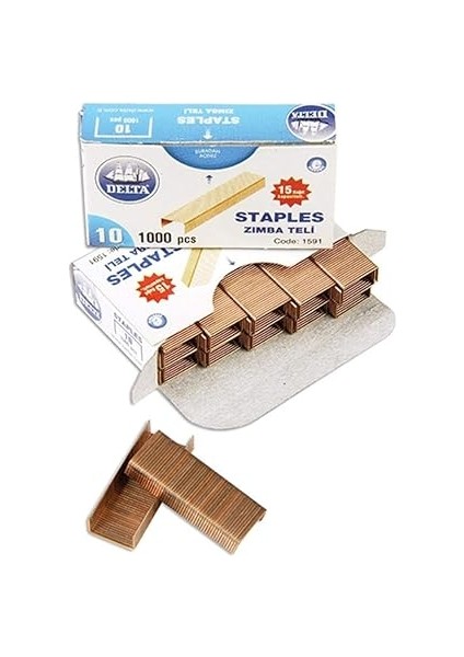 No:10 1000LI Zımba Teli fırsatları