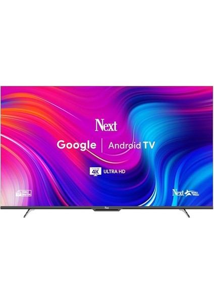 YE-55GFSG7-4K 55" 140 Ekran UHD 4K Google Android Tv