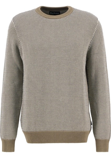 Wells Crew Neck Sweater Kazak ST17 Washed Stone fiyatları