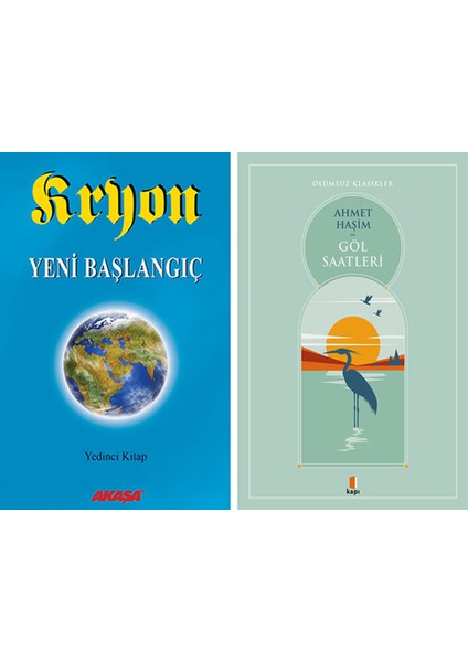 Kryon - Yeni Başlangıç 7.kitap + Göl Saatleri