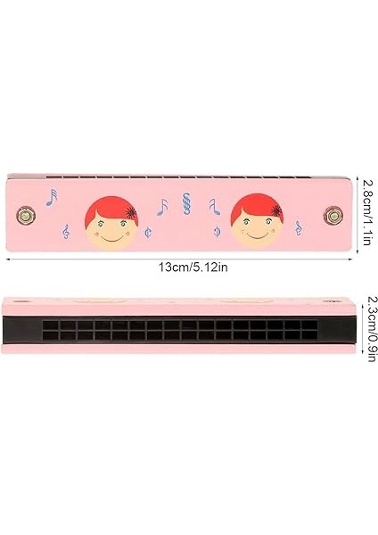 Mızıka 16 Delik Ahşap Müzikli Çocuk Oyuncakları Müzik Aletleri Eğitici Oyuncaklar Çocuklar Için Hediyeler fırsatları