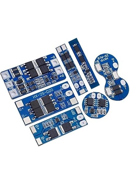 Bms 2s 13A modelleri