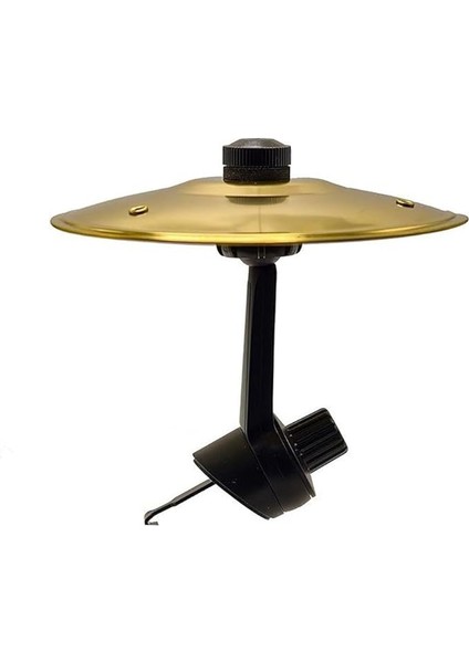 Araç Crash Zil Süs Araba Vurmalı Enstrüman Vantuzlu Tüm Araba Tipleri Için